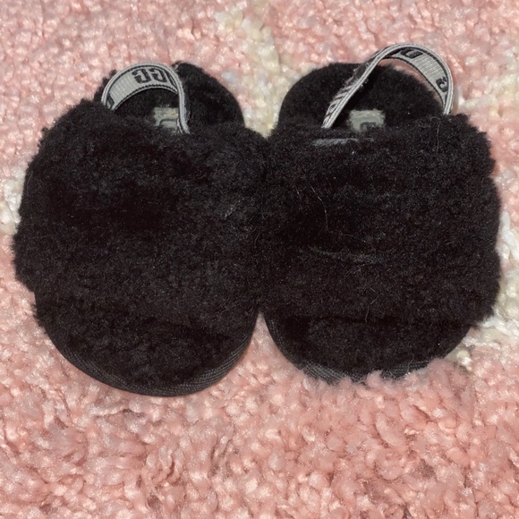 baby slides shoes